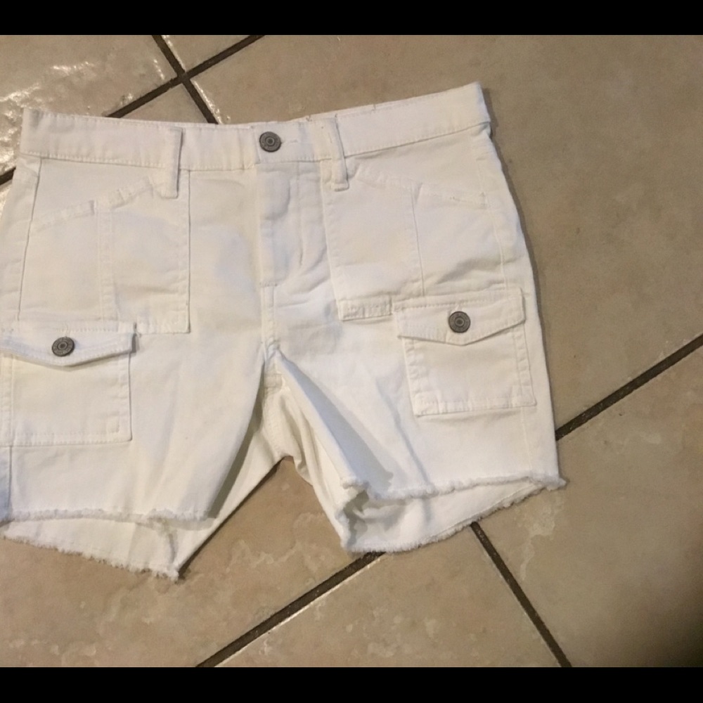Junior’s shorts